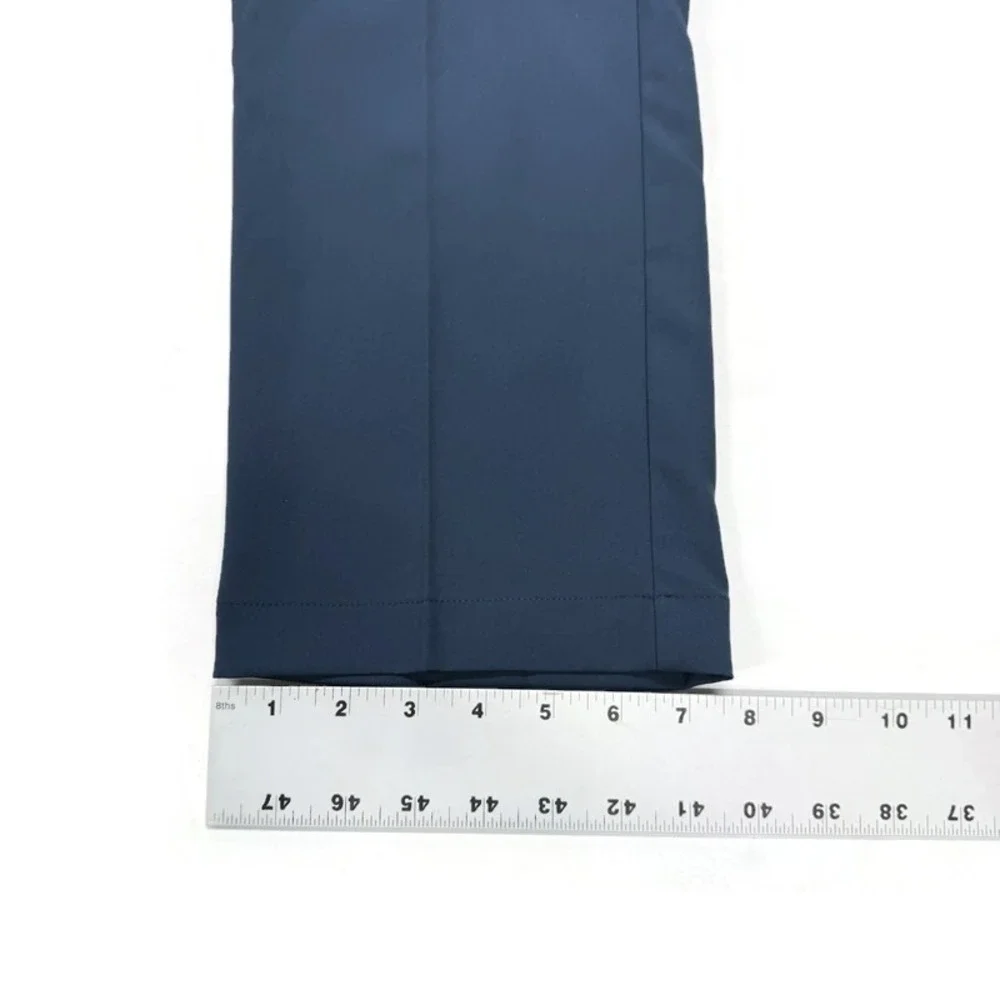 Adidas Ultimate365 Mens Golf Pants Navy Blue Tapered Regular Fit 32‎ x 34 NWT